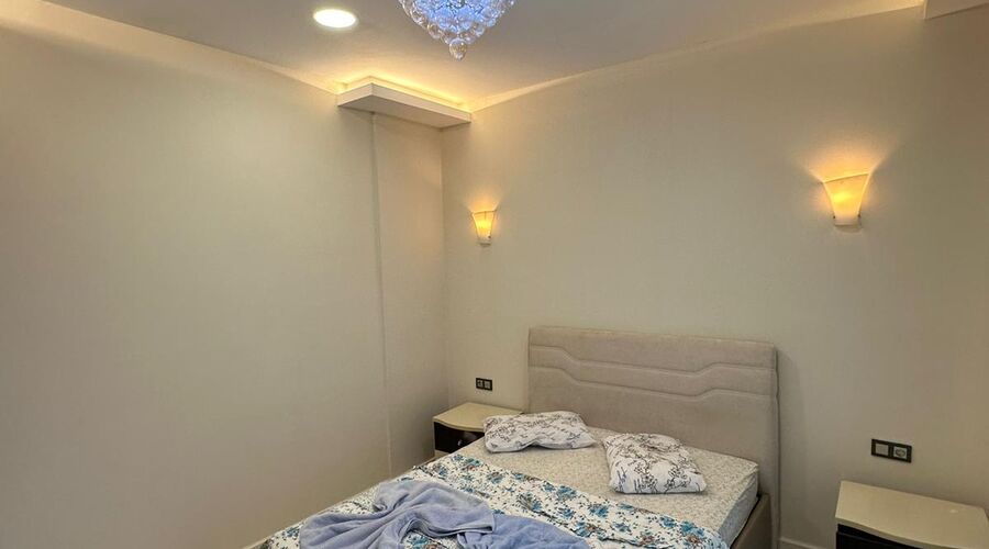 Gazlıgöl Villa Güler Apart Otel