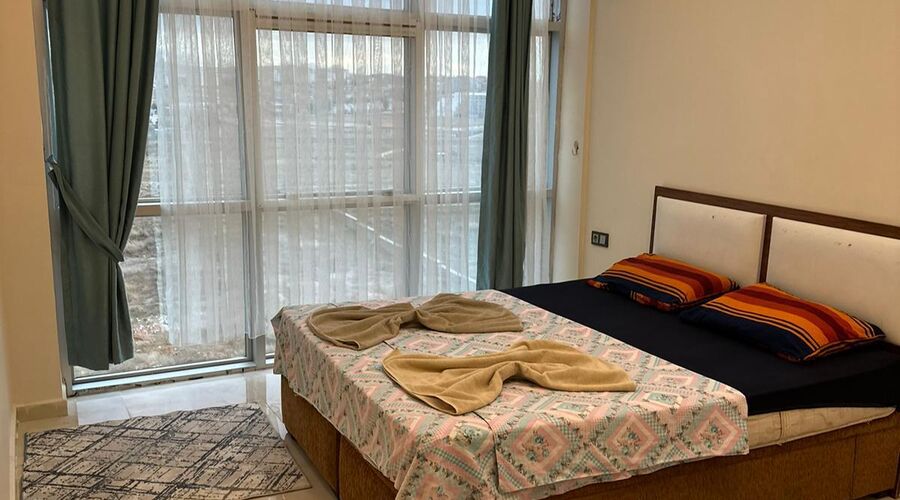 Gazlıgöl Villa Güler Apart Otel