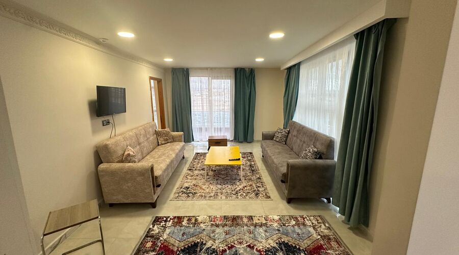 Gazlıgöl Villa Güler Apart Otel