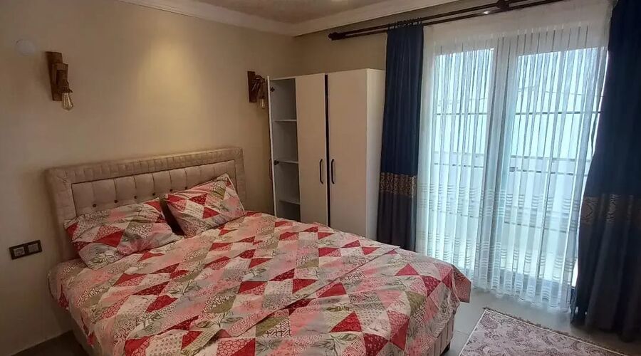 Gazlıgöl Villa Güler Apart Otel