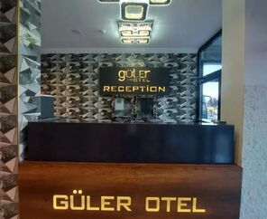 Gazlıgöl Villa Güler Apart Otel