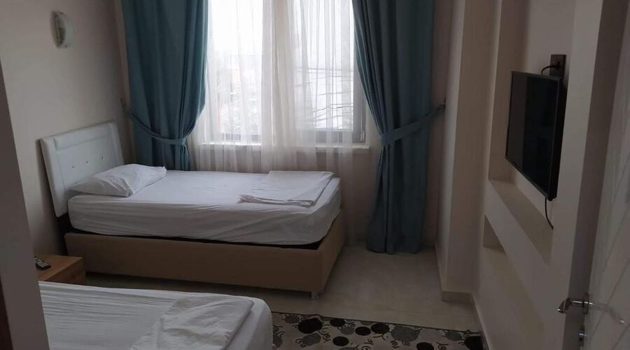 Gazlıgöl Villa Güler Apart Otel