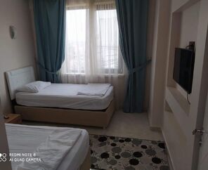 Gazlıgöl Villa Güler Apart Otel