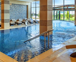 Akrones Thermal Spa Convention Sport Hotel