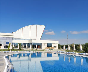 Akrones Thermal Spa Convention Sport Hotel