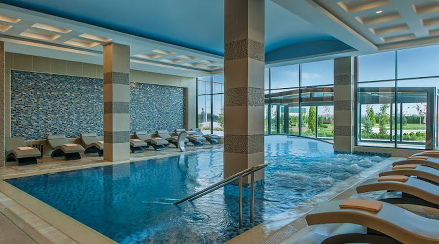 Akrones Thermal Spa Convention Sport Hotel