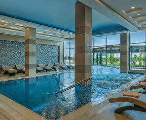 Akrones Thermal Spa Convention Sport Hotel