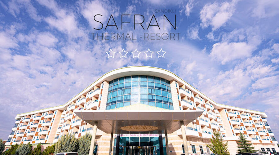 Safran Thermal Resort Hotel Spa & Convention Center